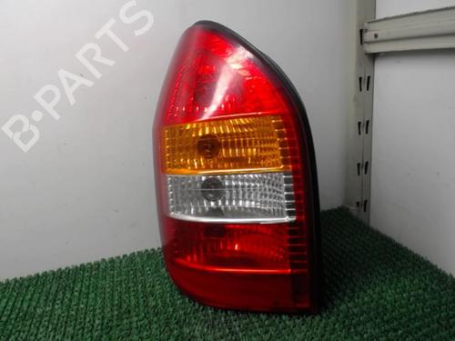 Used Left taillight OPEL ZAFIRA A MPV (T98) 2.0 DTI 16V (F75) (101 hp) 22084245