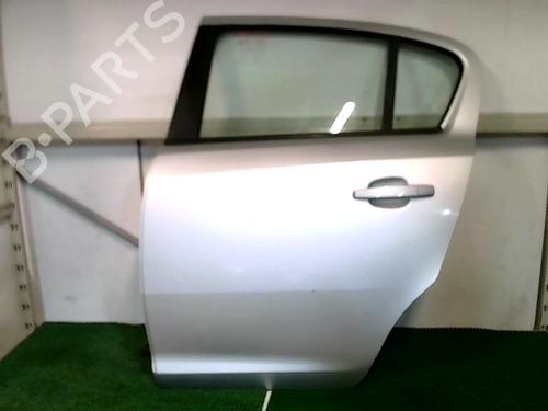 Used Left rear door OPEL CORSA D (S07) 1.3 CDTI (L08, L68) (75 hp) 25206109