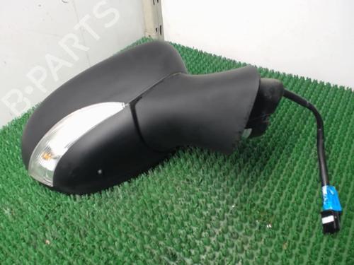 Right mirror RENAULT CLIO IV (BH_) 1.5 dCi 90 | BP20877349C27 