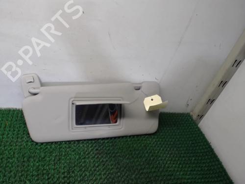 Used Left sun visor Left sun visor RENAULT CLIO IV (BH_) 1.5 dCi 75 (75 hp) 22086830 22086830