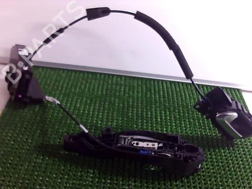 Front left lock CITROËN C4 Picasso II 1.2 THP 130 | BP22081831C98 