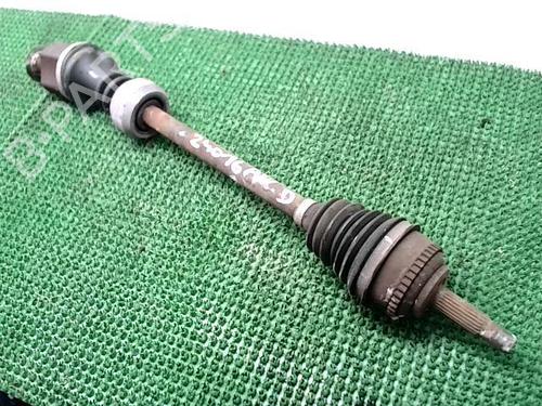 Right front driveshaft RENAULT TWINGO I (C06_) 1.2 (C066, C068) | BP20875076M39