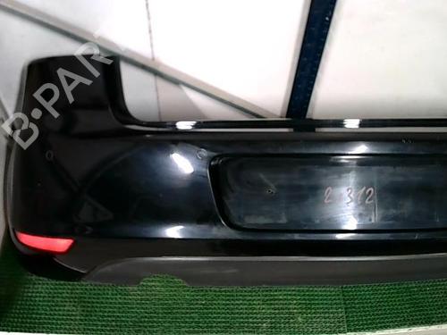 Rear bumper VW GOLF VI (5K1) 1.6 TDI | BP22090595C8 