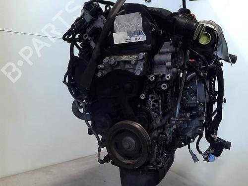 Used Engine PEUGEOT 208 I (CA_, CC_) 1.6 BlueHDi 100 (100 hp) 21165490