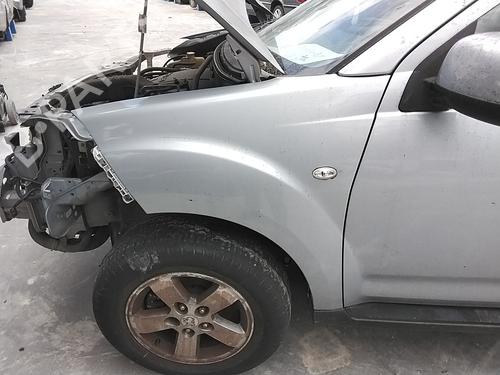Used Left front fenders Left front fenders PEUGEOT 4007 (VU_, VV_) 2.2 HDi (156 hp) 35780903 35780903