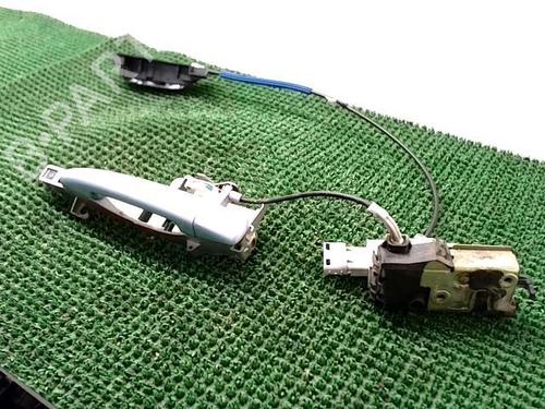 Vergrendeling links achter PEUGEOT 407 (6D_) 2.0 HDi 135 (6DRHRH, 6DRHRE, 6DRHRG, 6DRHRJ) (136 hp) 22091622