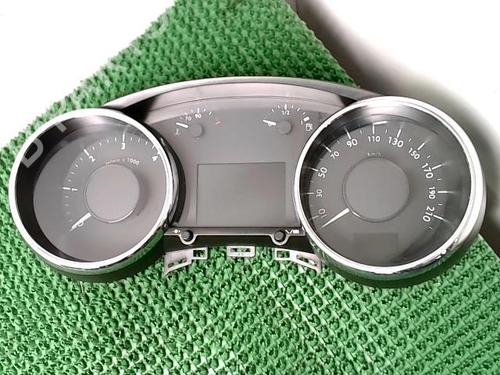 Used Instrument cluster PEUGEOT 3008 I MPV (0U_) 1.6 HDi (109 hp) 22090570