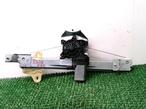 Used Rear right window mechanism Rear right window mechanism RENAULT CAPTUR I (J5_, H5_) 1.5 dCi 90 (J5N4, J5M5, J5MW, J5M6, J5AL, J5AJ) (90 hp) 20876114 20876114