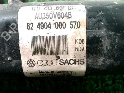 Left front shock absorber AUDI A3 (8P1) 2.0 TDI 16V | BP22091730M16 