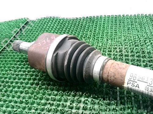 Used Left front driveshaft PEUGEOT 208 I (CA_, CC_) 1.6 BlueHDi 100 (100 hp) 22089381
