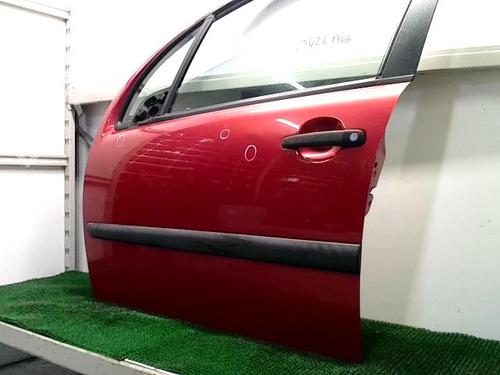 Left front door CITROËN C3 I (FC_, FN_) 1.4 i | BP27624274C2 