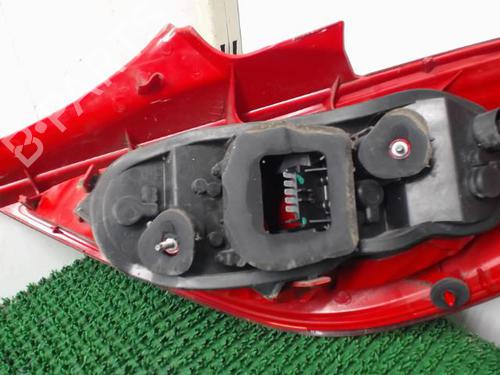 Left taillight OPEL CORSA D (S07) 1.2 (L08, L68) | BP20876420C34 