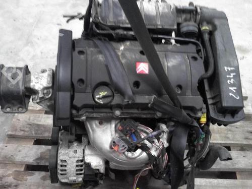 Engine CITROËN C4 I (LC_) 1.6 16V | BP22081466M1 - Image 4
