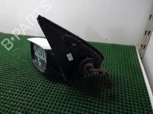 Left mirror PEUGEOT 206+ (2L_, 2M_) 1.4 HDi eco 70 | BP20874752C26 