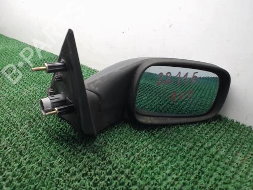 Used Right mirror RENAULT LAGUNA II (BG0/1_) 2.2 dCi (BG0F) (150 hp) 22087682