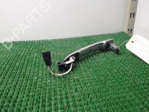 Front left exterior door handle RENAULT LAGUNA III (BT0/1) 1.5 dCi (BT00, BT0A, BT0T, BT1J) | BP22076435C128 