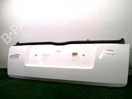Tailgate CITROËN C2 (JM_) 1.4 HDi | BP27641515C6 