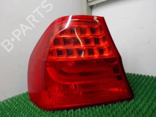 Used Left taillight BMW 3 (E90) 318 d (143 hp) 20877489