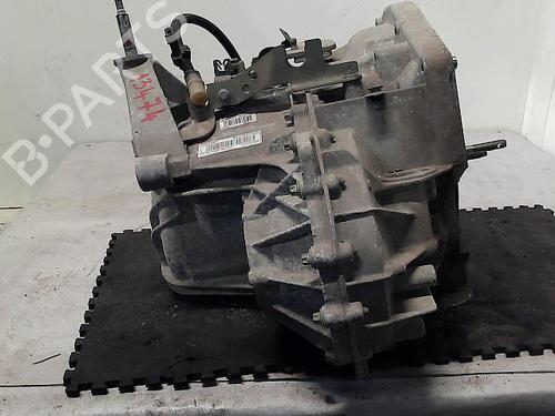 Used Gearbox RENAULT LAGUNA I (B56_, 556_) 1.9 dTi (B56J) (98 hp) 22090637
