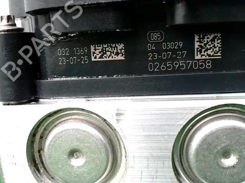 Used ABS pump ABS pump CITROËN C3 III (SX) 1.5 BlueHDi 100 (SXYHYP, SXYHTU) (102 hp) 22092043 22092043