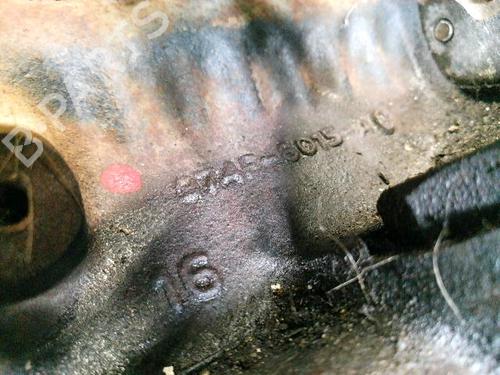 Engine FORD TRANSIT Van (E_ _) 2.5 DI (EAL, EAS) | BP39215316M1 - Image 5