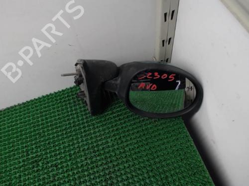 Used Right mirror RENAULT TWINGO I (C06_) 1.2 16V (C06C, C06D, C06K) (75 hp) 22083466