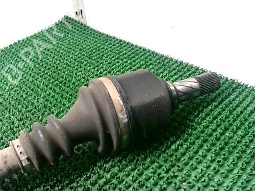 Left front driveshaft RENAULT ESPACE IV (JK0/1_) 2.0 dCi (JK01, JK02, JK1J, JK1K, JK1H) | BP22089366M38 