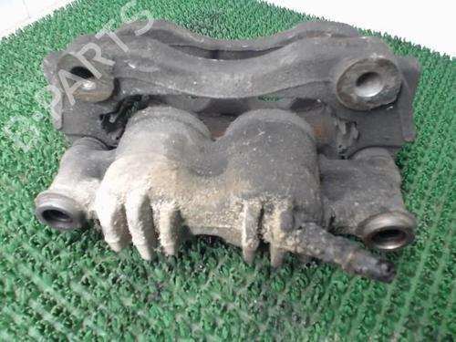 Used Left front brake caliper Left front brake caliper RENAULT MASTER III Van (FV) 2.3 dCi 100 FWD (FV0A, FV0B, FV0G, FV0K, FV0H) (101 hp) 22087697 22087697