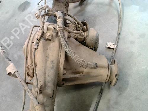 Differensial bakvogn TOYOTA HILUX VII Pickup (_N1_, _N2_, _N3_) 2.5 D-4D 4WD (KUN25) | BP29900955M24