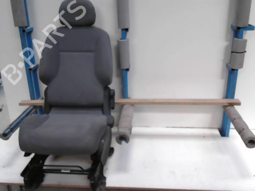 Used Left front seat PEUGEOT PARTNER Box Body/MPV 1.6 HDi (90 hp) 25587423