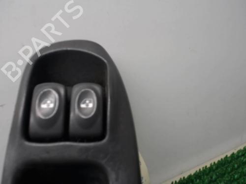 Used Left front window switch Left front window switch RENAULT SCÉNIC I MPV (JA0/1_, FA0_) 1.9 dCi (JA05, JA1F) (102 hp) 22077572 22077572