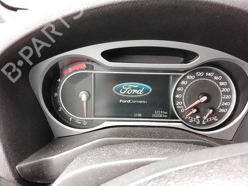 Used Instrument cluster Instrument cluster FORD MONDEO IV (BA7) [2007-2015] 35780712 35780712