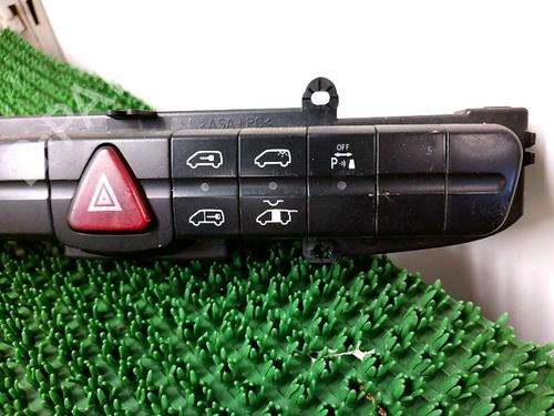 Warning switch MERCEDES-BENZ VITO / MIXTO Van (W639) 120 CDI (639.601, 639.603, 639.605) | BP37164697I22 - Image 4