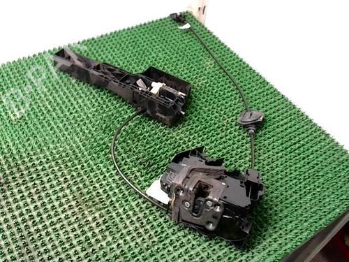 Front left lock RENAULT MEGANE IV Grandtour (K9A/M/N_) 1.5 dCi 110 | BP22091777C98 