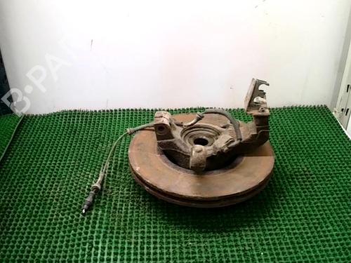 Right front steering knuckle NISSAN INTERSTAR Van (X70) dCi 100 | BP29884298M26 