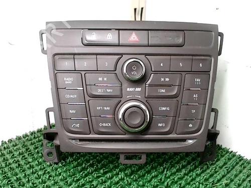 Switch OPEL ZAFIRA TOURER C (P12) 1.4 (75) | BP23079349I30 - Image 2