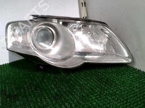 Used Right headlight Right headlight VW PASSAT B6 (3C2) 2.0 TDI 16V (140 hp) 25000689 25000689