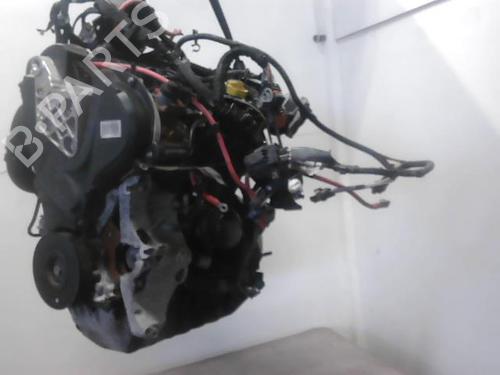 Engine RENAULT MEGANE III Hatchback (BZ0/1_, B3_) 1.9 dCi (BZ0N, BZ0J) | BP32108856M1
