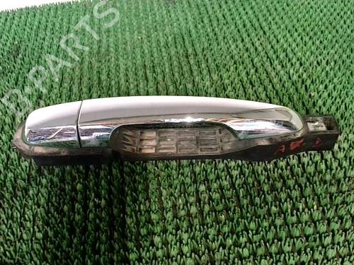 Front right exterior door handle MITSUBISHI L200 / TRITON (KA_T, KB_T) 2.5 DI-D 4WD (KB4T) | BP29521054C129 