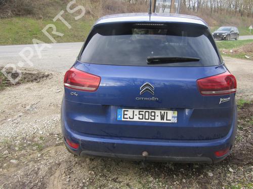 Pala sol esquerda CITROËN C4 Picasso II 1.2 THP 130 | BP25587385I1 - Image 5