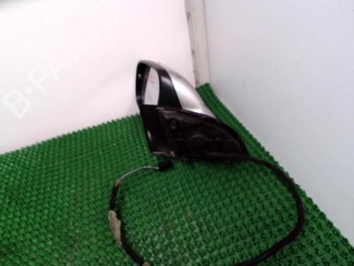 Left mirror PEUGEOT 307 Break (3E) 1.6 HDi | BP22082680C26 