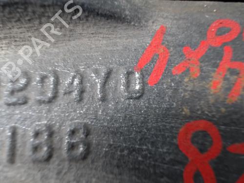 Used Left front brake caliper Left front brake caliper RENAULT KANGOO (KC0/1_) 1.9 dCi 4x4 (KC0V) (80 hp) 22081777 22081777