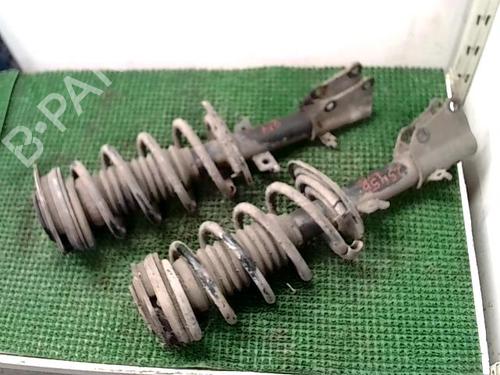 Used Left front shock absorber RENAULT KANGOO / GRAND KANGOO II (KW0/1_) 1.5 dCi 85 (KW0K, KW0L, KW0B) (86 hp) 26516006