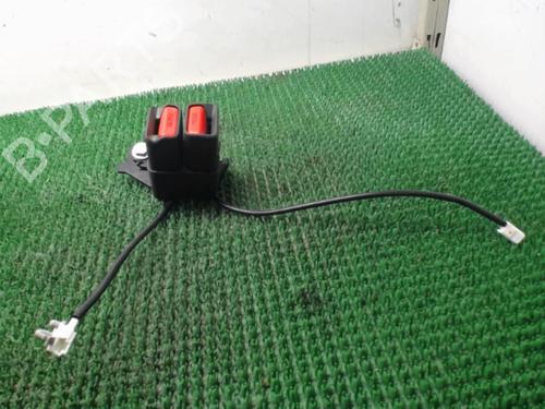 Used Seat buckle RENAULT KADJAR (HA_, HL_) 1.2 TCe 130 (HLMR) (130 hp) 22086716