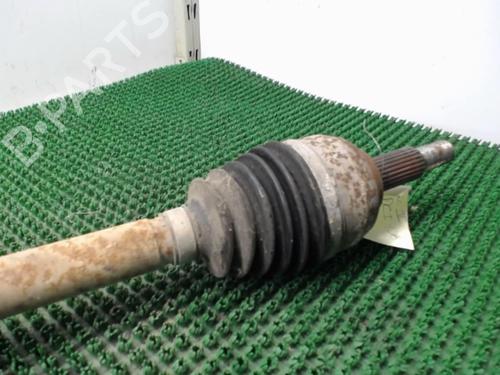 Right front driveshaft RENAULT GRAND SCÉNIC II (JM0/1_) 1.9 dCi (JM14) | BP22079229M39 