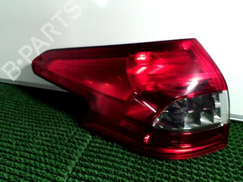 Used Left taillight Left taillight 22082746 22082746