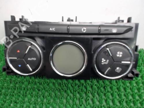 Climate control CITROËN C3 II (SC_) 1.6 BlueHDi 75 | BP22082835I5 
