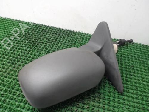 Used Left mirror RENAULT RAPID Box Body/MPV (F40_, G40_) 1.9 D (F40P, F40N, F40E) (64 hp) 22082502