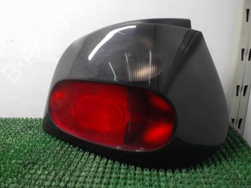 Right taillight RENAULT MEGANE I (BA0/1_) 1.9 D Eco (BA0A, BA0U, BA0R) | BP22081246C35 