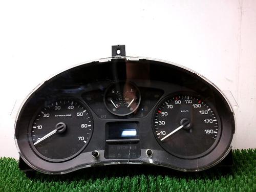 Instrument cluster PEUGEOT PARTNER Tepee 1.6 HDi 16V | BP34433213C47 - Image 4